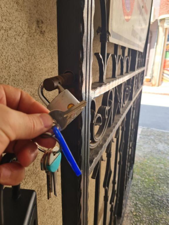 При Галя / Прекрасен Апартамент В Тих Квартал Varna Exterior foto
