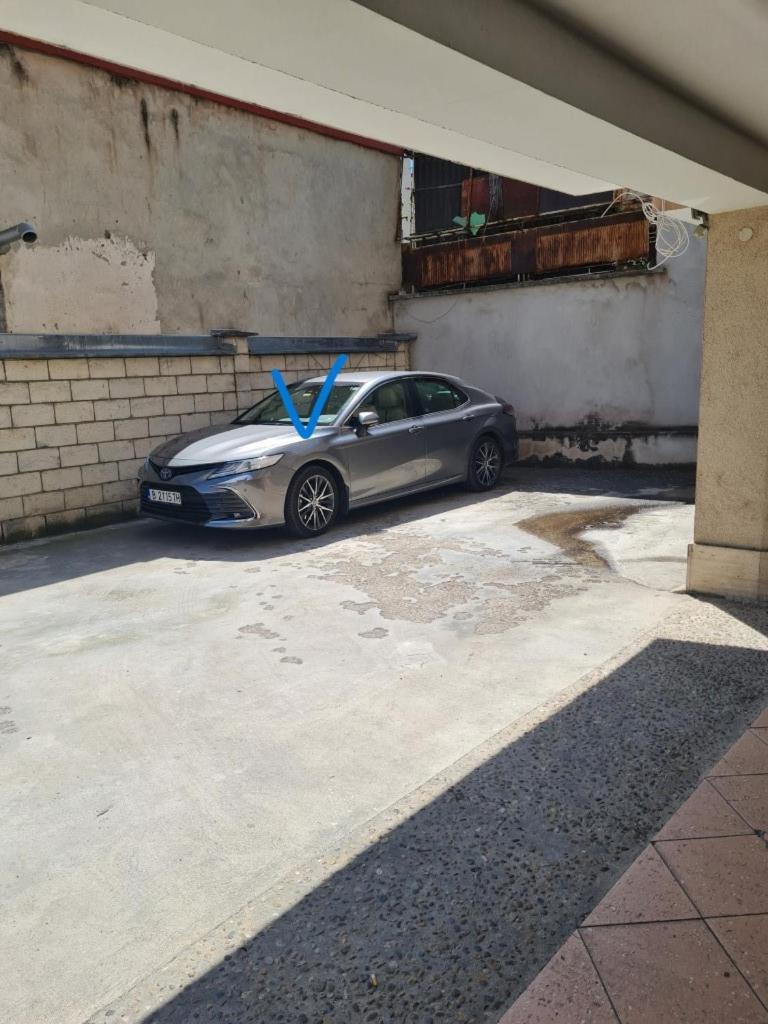 При Галя / Прекрасен Апартамент В Тих Квартал Varna Exterior foto